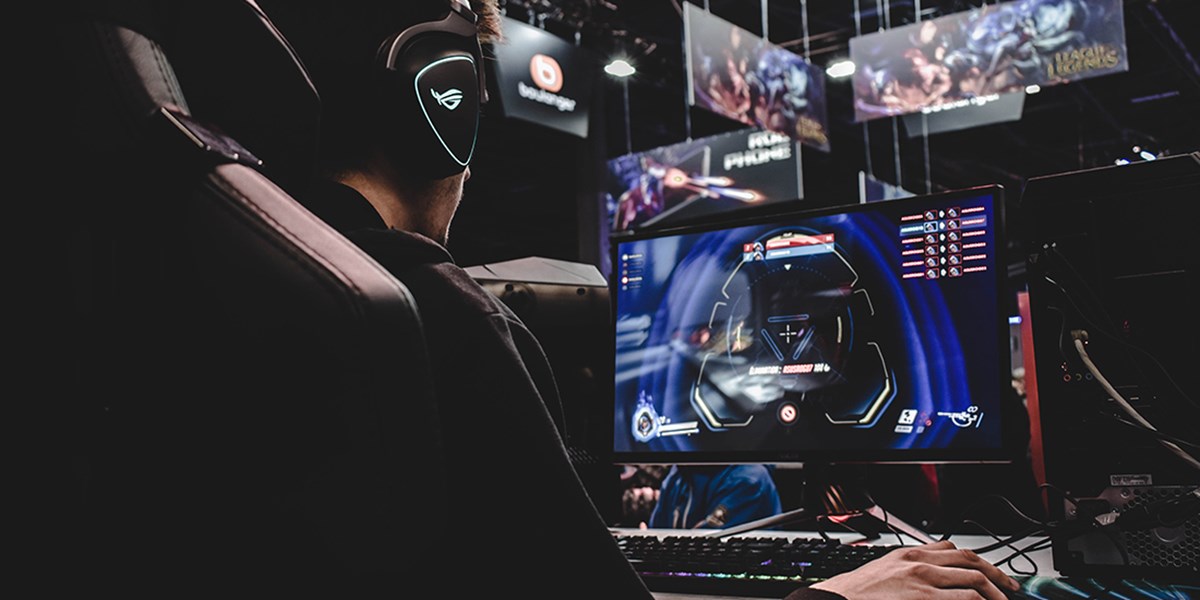 eSports industry