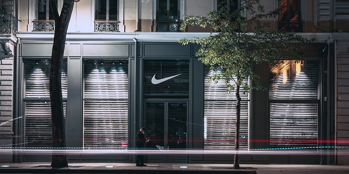 Nike moves into the esports industry